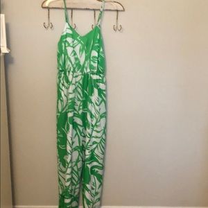 Lilly Pulitzer Jumpsuit